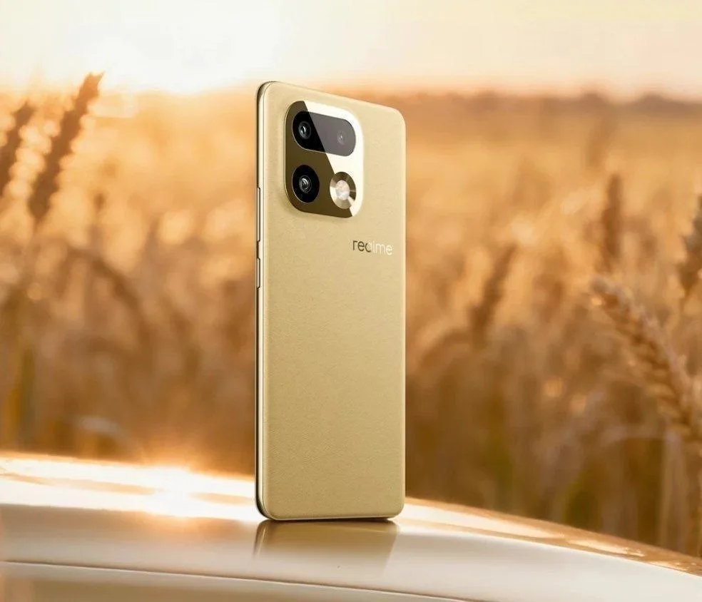 📱 Смартфон Realme 16 Pro Plus глобальной версии по скидке до 10:59 мск!