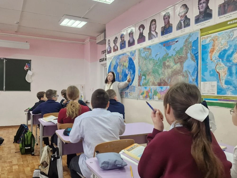 Педсовет: Урок в объективе будущего!  В нашей школе прошел большой педагогический совет на тему, кот