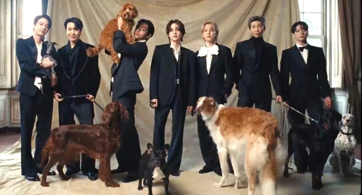Потрясающее эссе из Кореи о решении BTS и «Грэмми» 🌌🇰🇷💜✨

В Южной Корее сейчас бурно обсуждают р