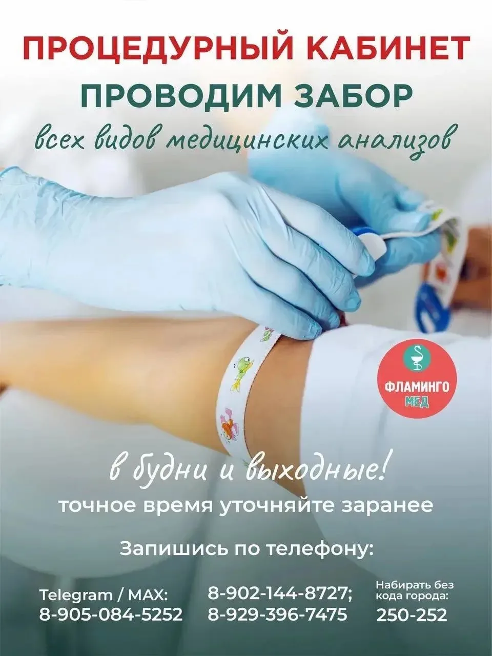 03.10 (суббота) 🦩