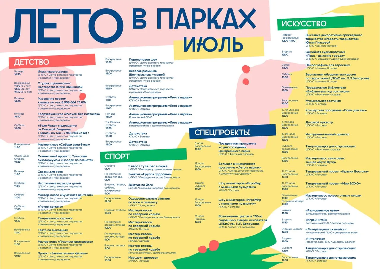 Медиа публикации