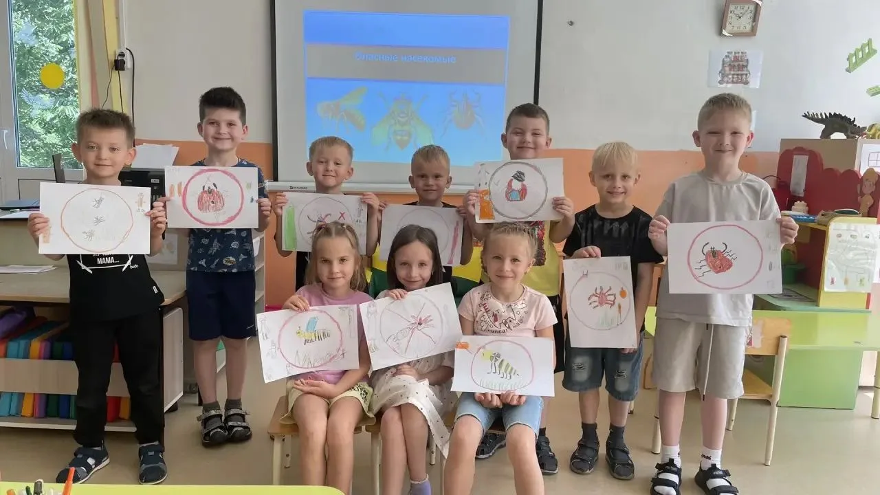 «🐝🦋🐞Загадочный и опасный 🫣мир насекомых🦟»