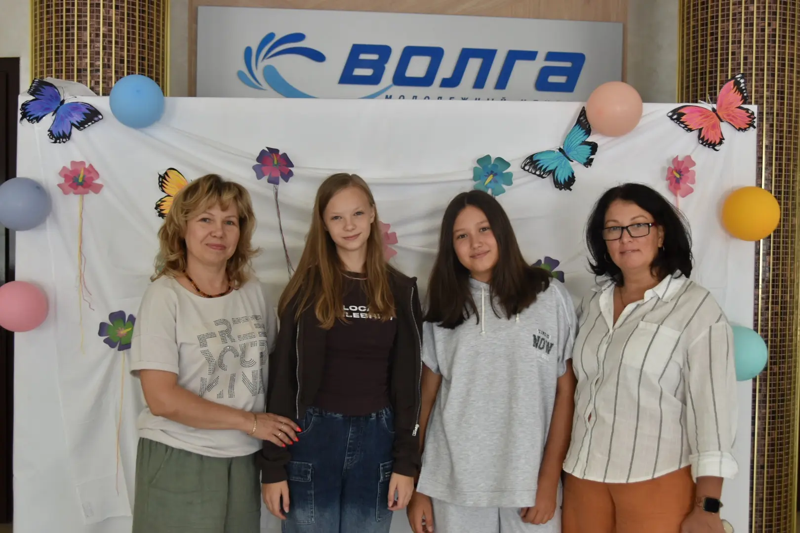 🎉 Заезд прошёл — тематическая смена «Берег детства» стартовала! 🎉
