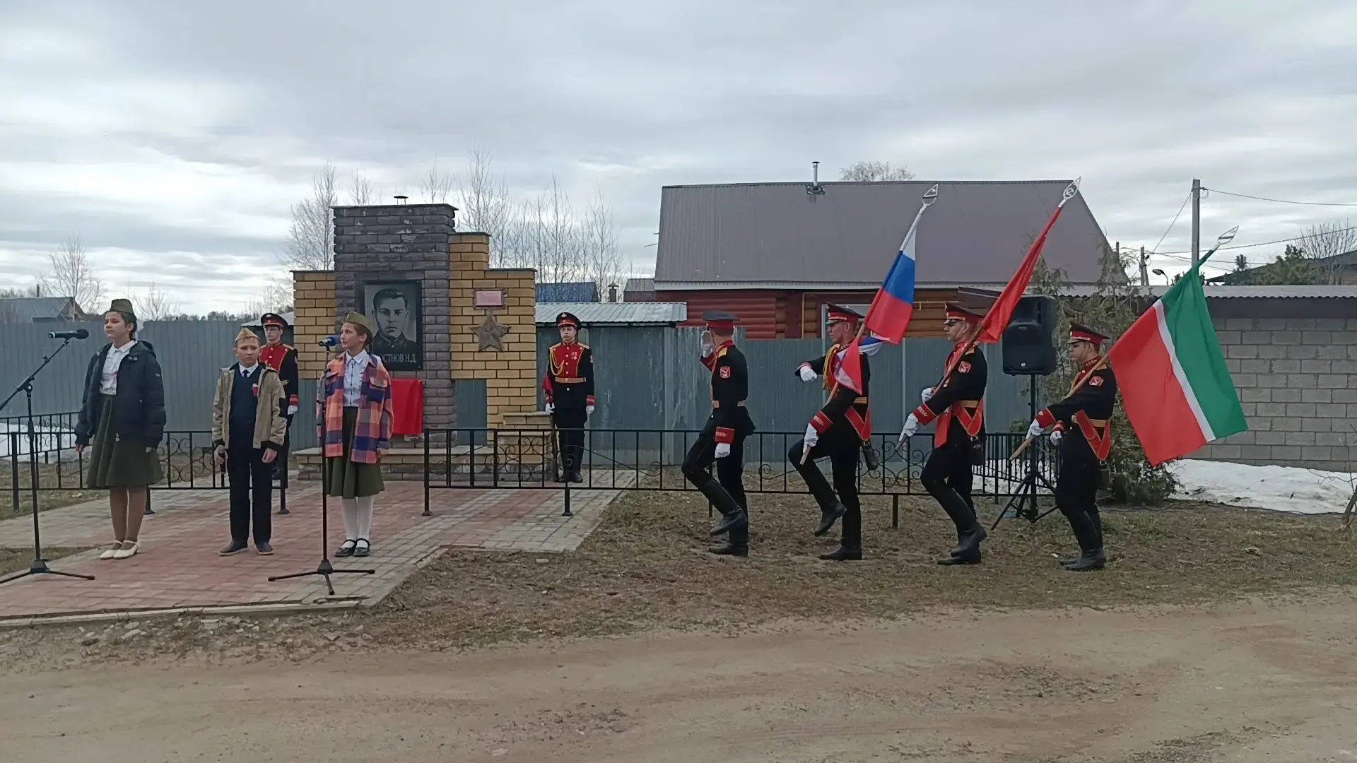 🎖Памяти Героя будем достойны!