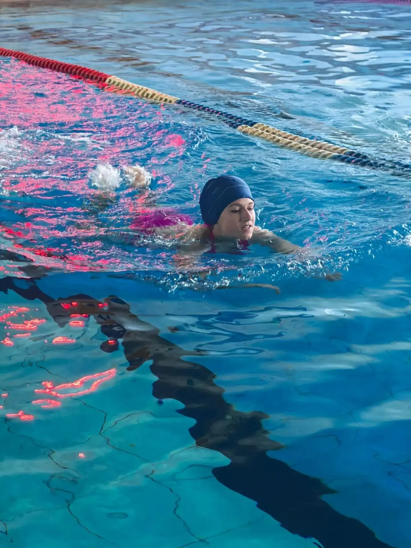 🌊🏊‍♀️ Весёлый день в бассейне с лагерем «Фантазёр»! 

Сегодня наши маленькие фантазёры отправились