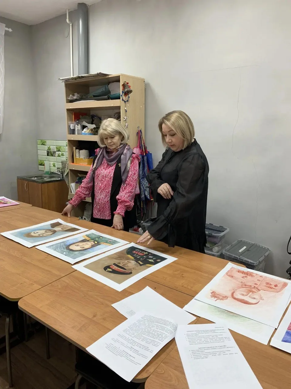 🇷🇺Муниципальный этап республиканского конкурса в рамках акции «Во славу Отечеству».