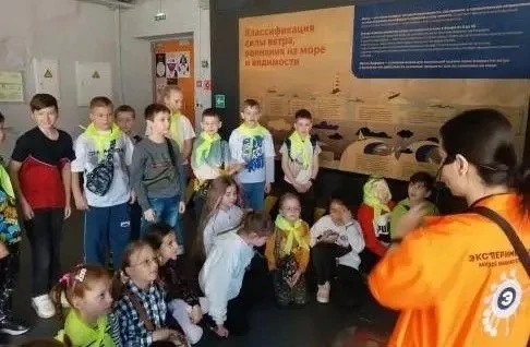 🧬Если хотите, чтобы дети узнали много нового и по-настоящему загорелись наукой — ведите их в музей з