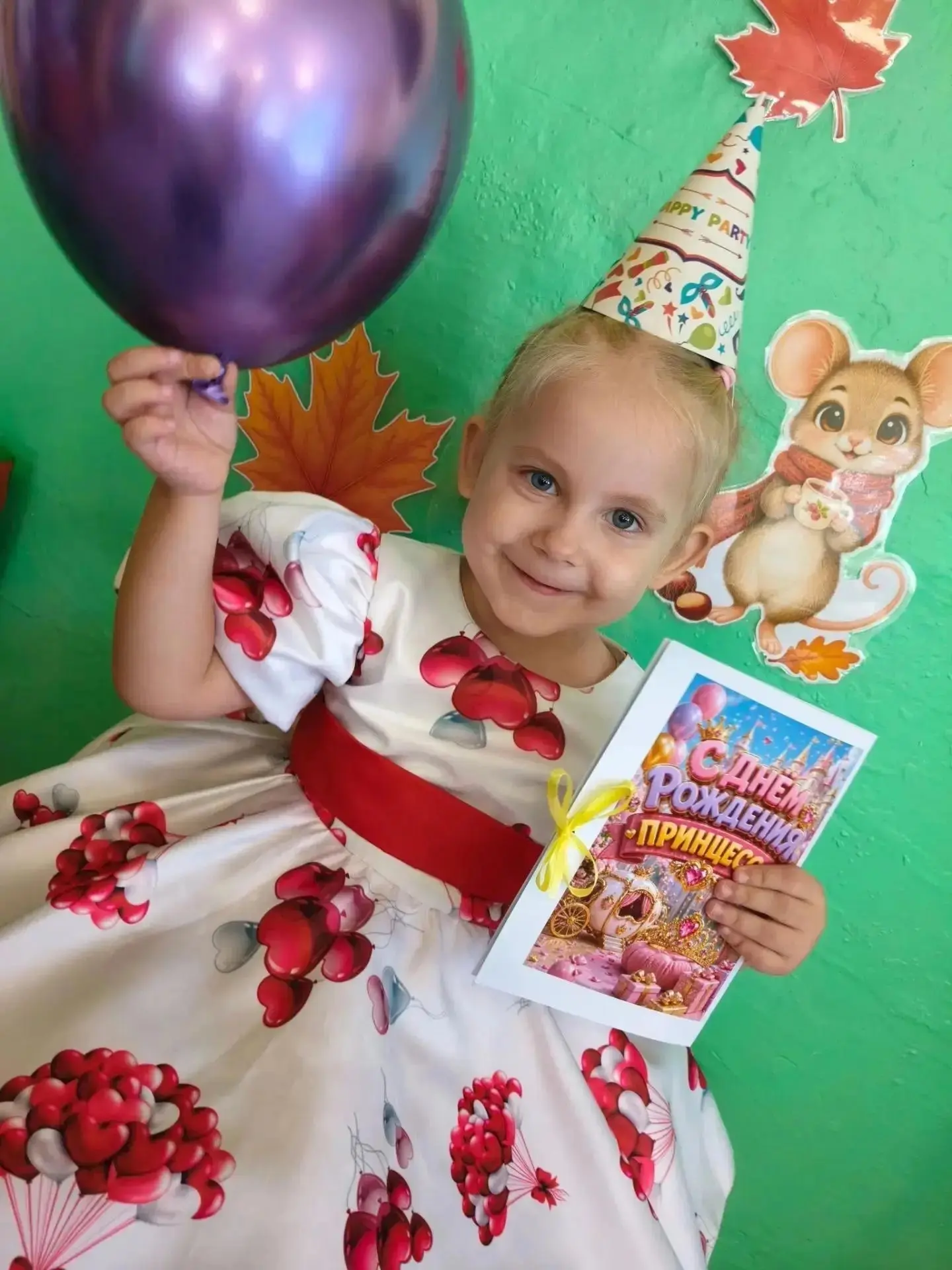 🎂Наши именинники.