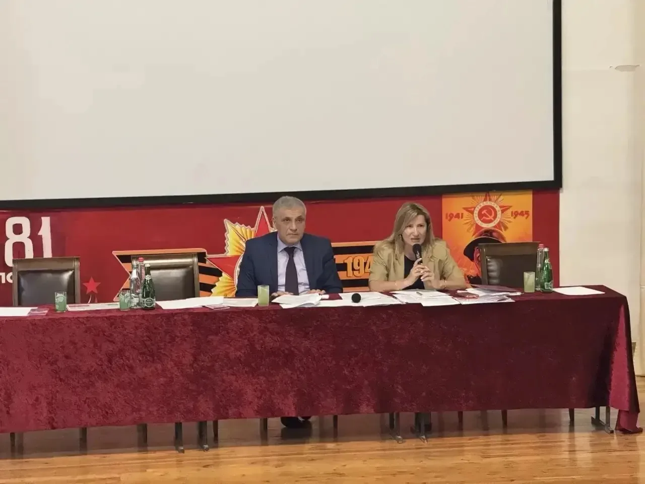 В Дербенте состоялось общегородское родительское собрание