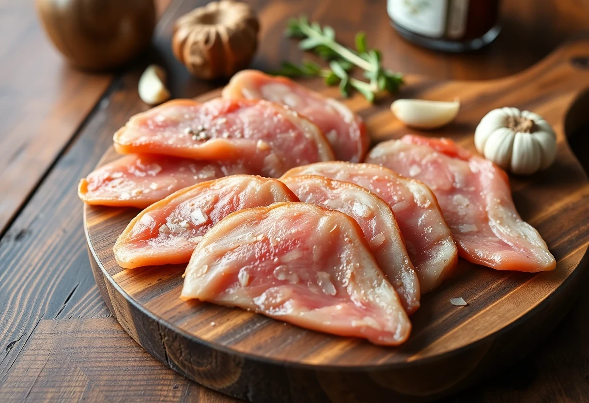 🥓 Домашнее солёное сало: просто и без варки

Соление сала — древний способ заготовки, который не тр
