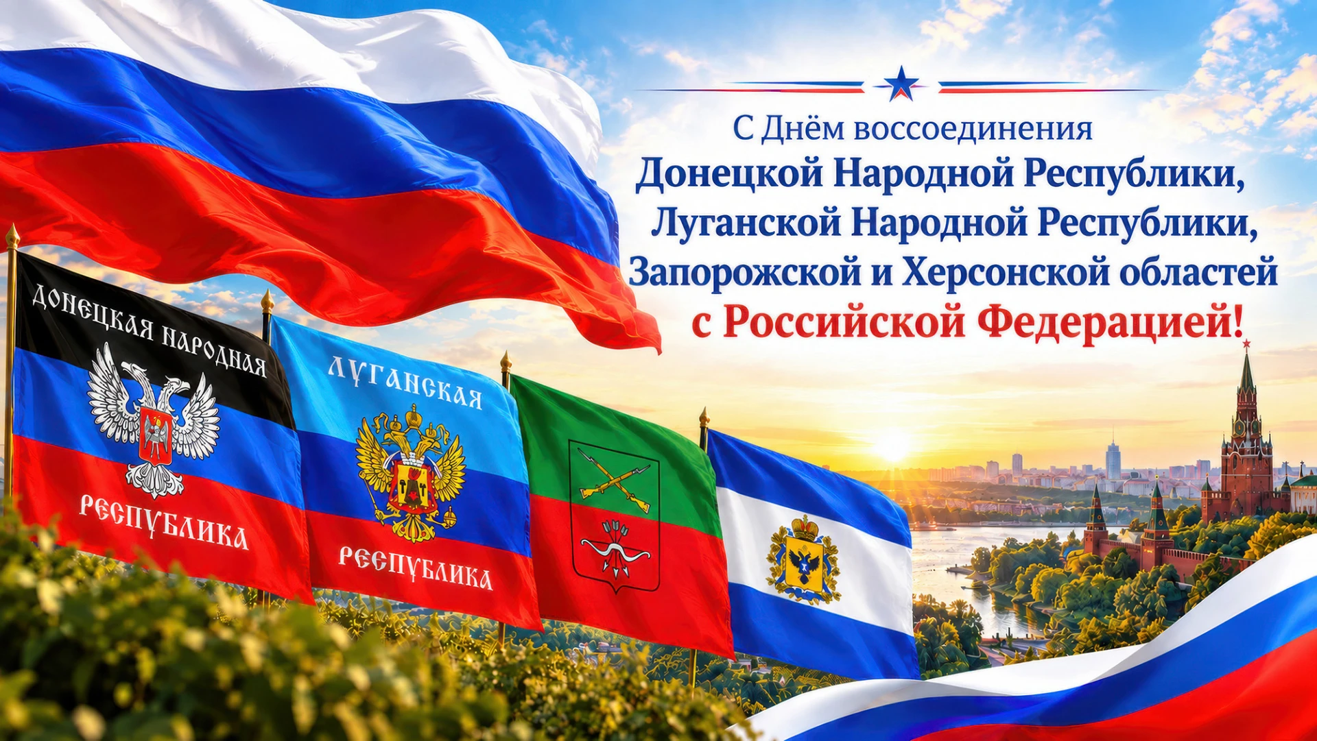 Дорогие земляки!