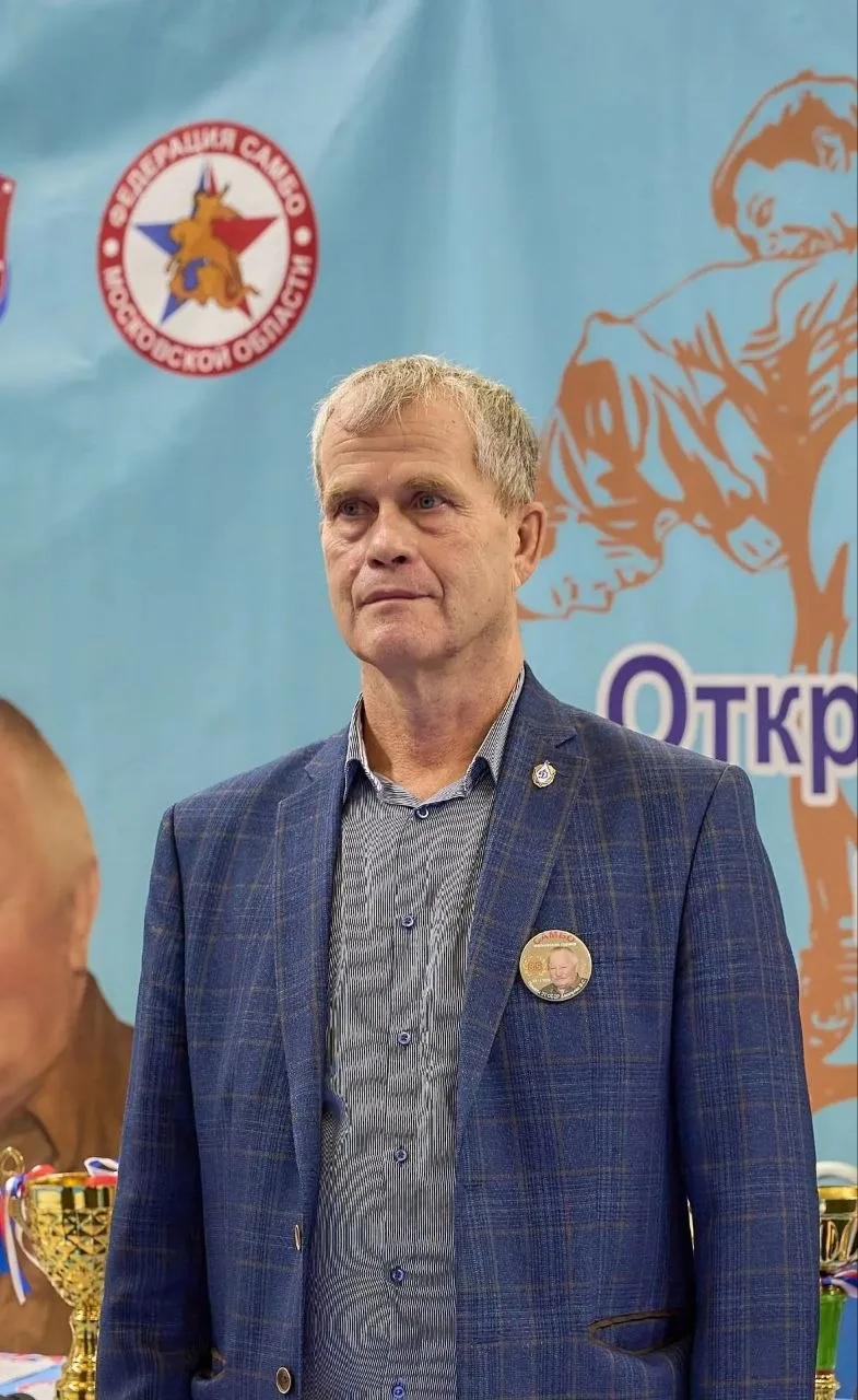 Сегодня, 21 мая, 65 - летний  юбилей отмечает первый вице-президент, исполнительный дир...