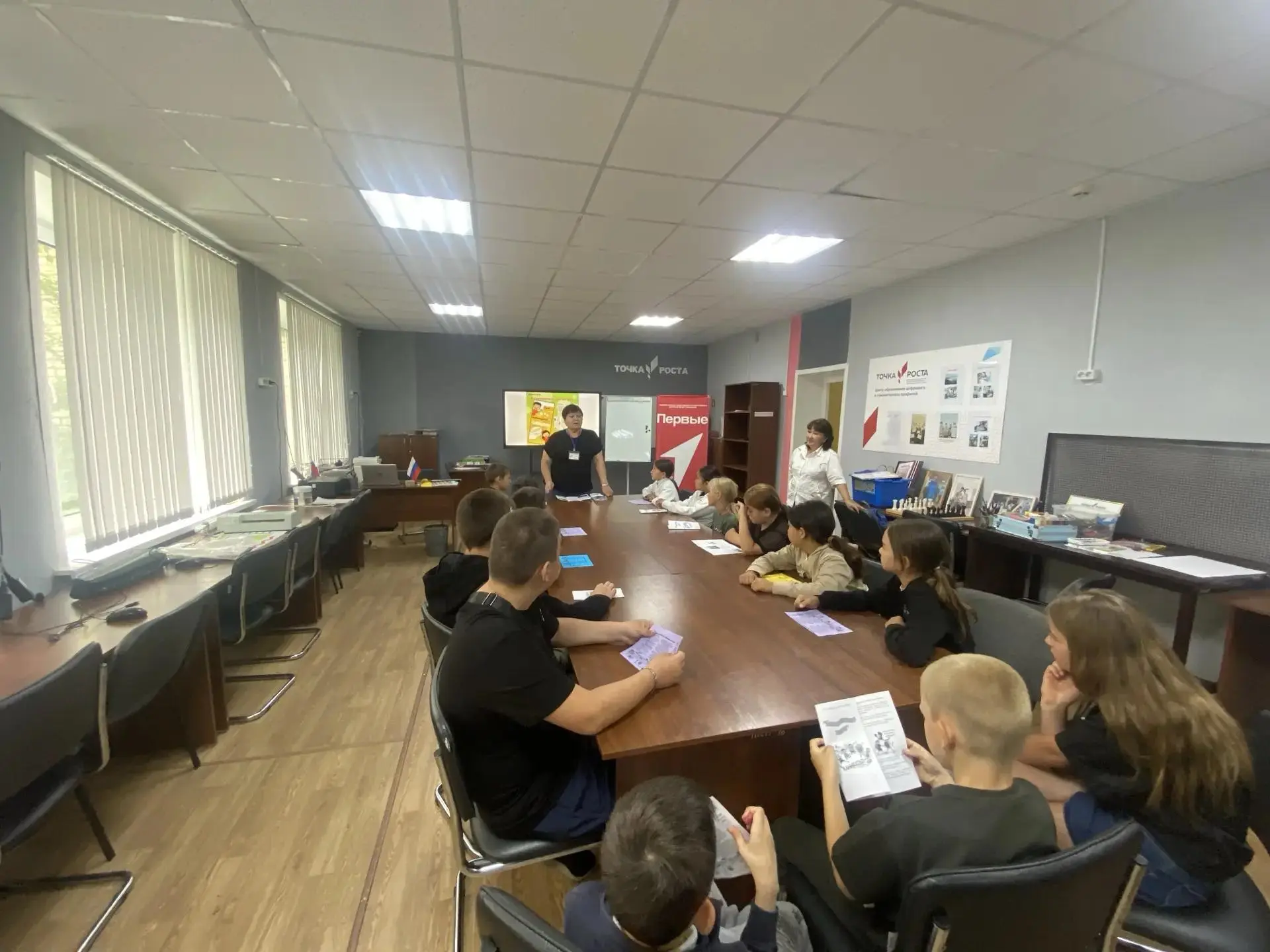 📌Специалистами отделения профилактики безнадзорности несовершеннолетних ГАУ  СО КЦСОН ...