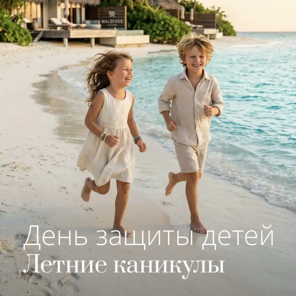 ☀️1 июня — день, когда школьные чаты затихают, родители выдыхают, а дети официально пер...