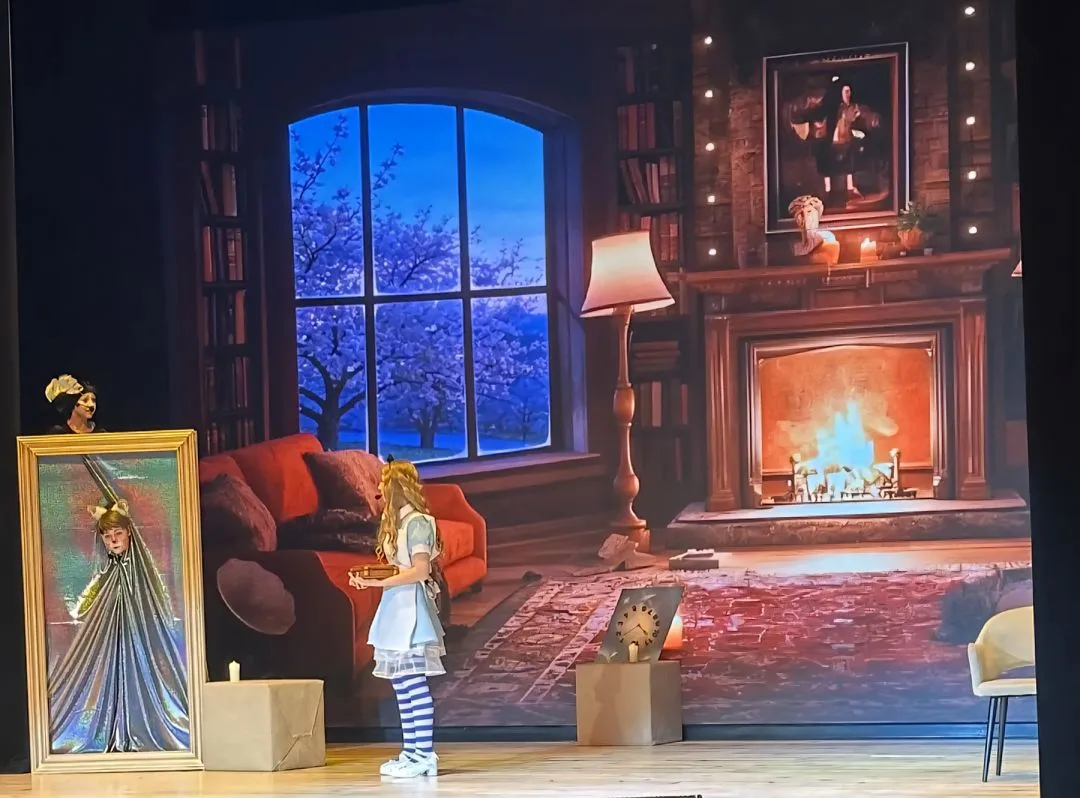 🎭 НЕ ПРОСТО СПЕКТАКЛЬ, А НАСТОЯЩЕЕ ВОЛШЕБСТВО! 🎭  «Театр начинается с вешалки», — говорил Станиславс
