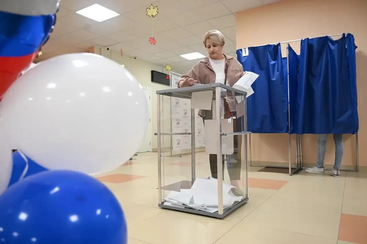 🗳️ Первый день выборов завершился в штатном режиме