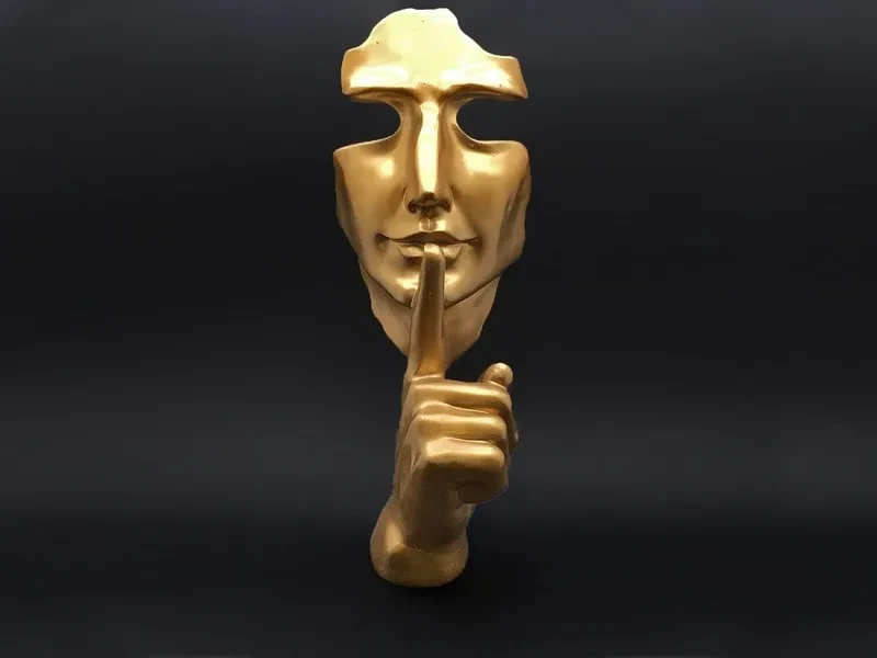 НЕ золотое молчание