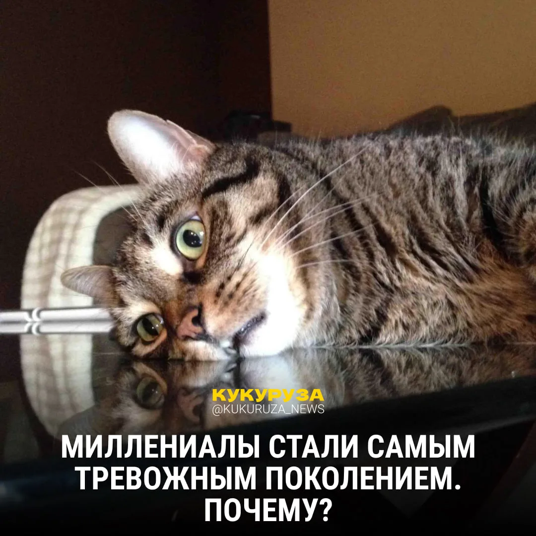 Миллениалы — самое депрессивное поколение.   Исследование показало, что именно люди 30-40 лет живут 