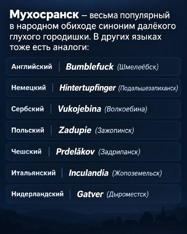 Двач познавательный