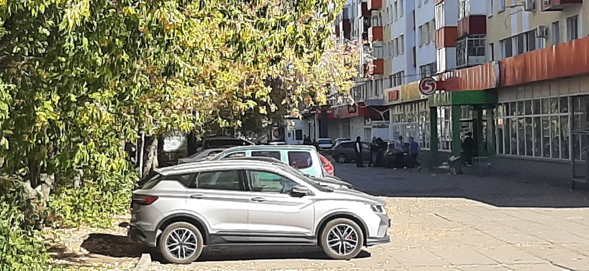 Уважаемая Госавтоинспекция города Набережные Челны!