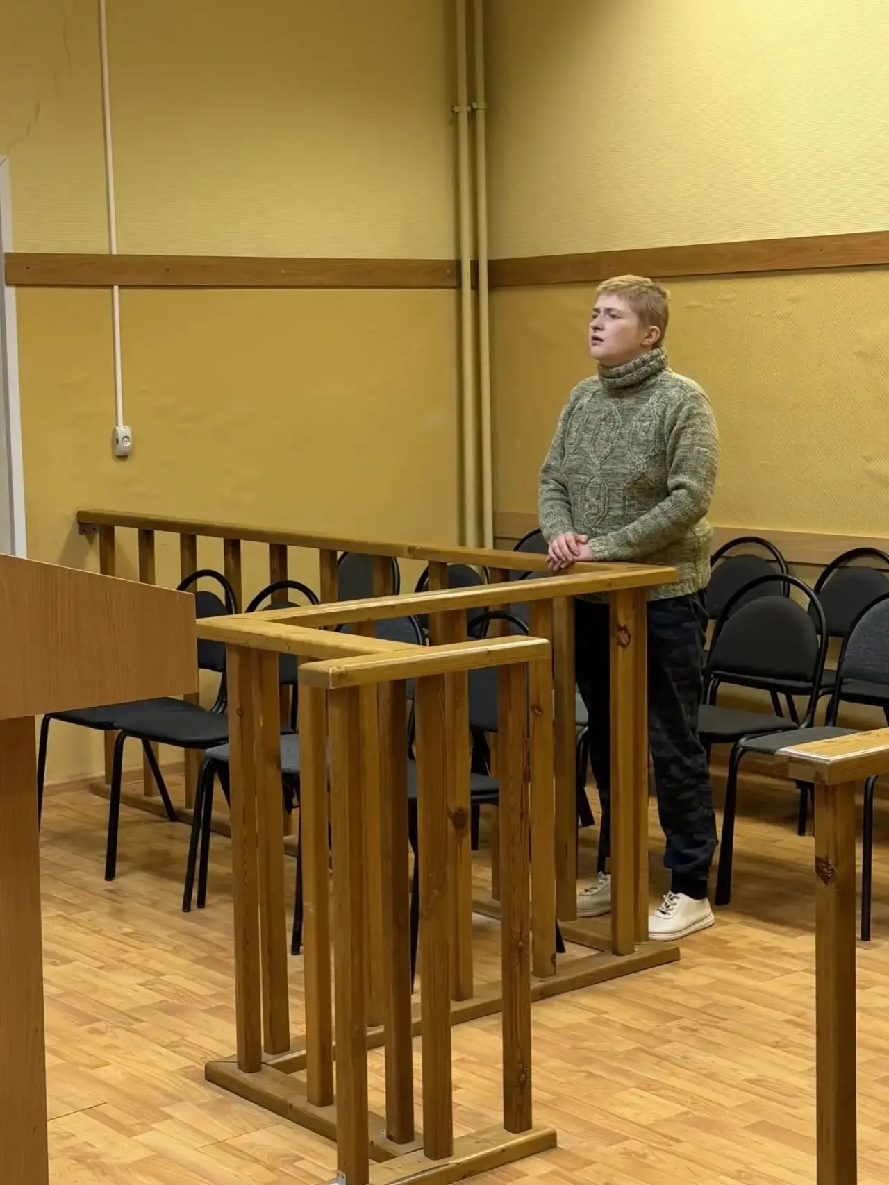 Боровичским районным судом рассмотрено уголовное дело в отношении Никифоровой Екатерины...