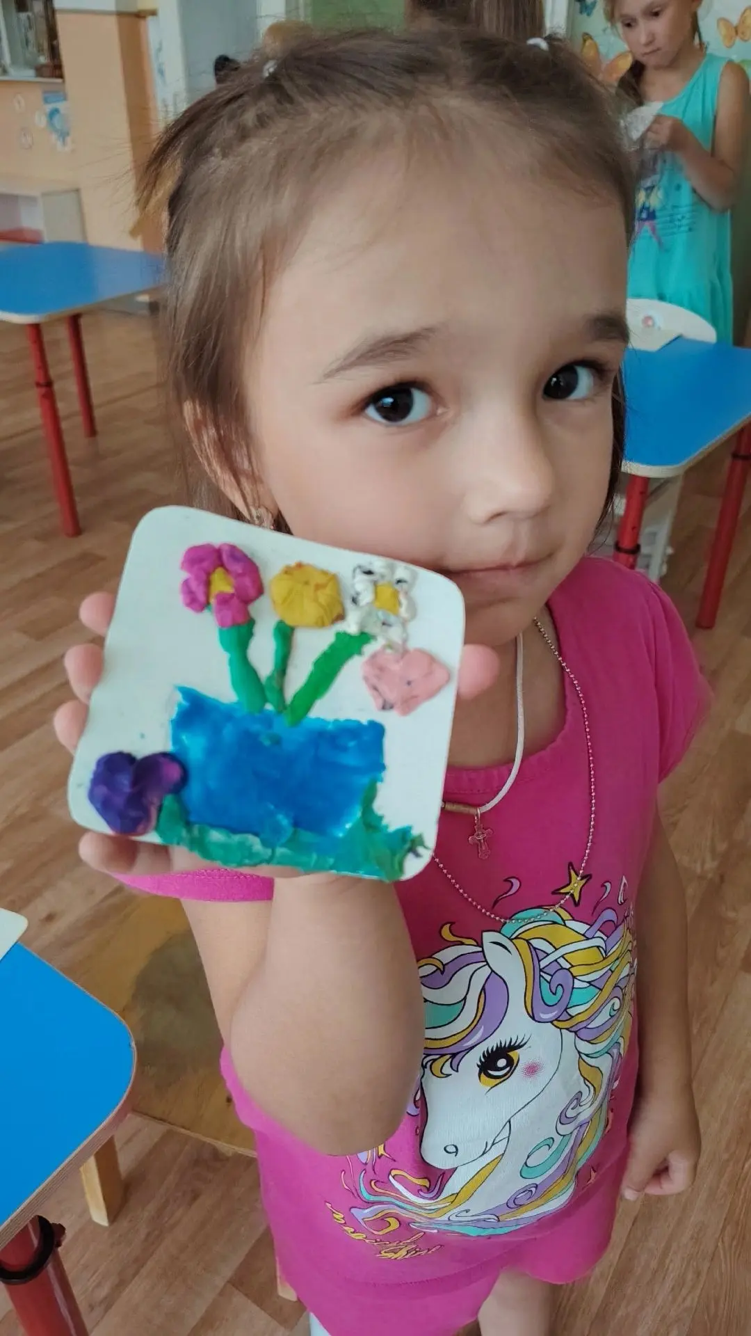 ⭐🌼Когда пластилин оживает: путешествие в мир детской фантазии -  «Лепим всё, что приду...