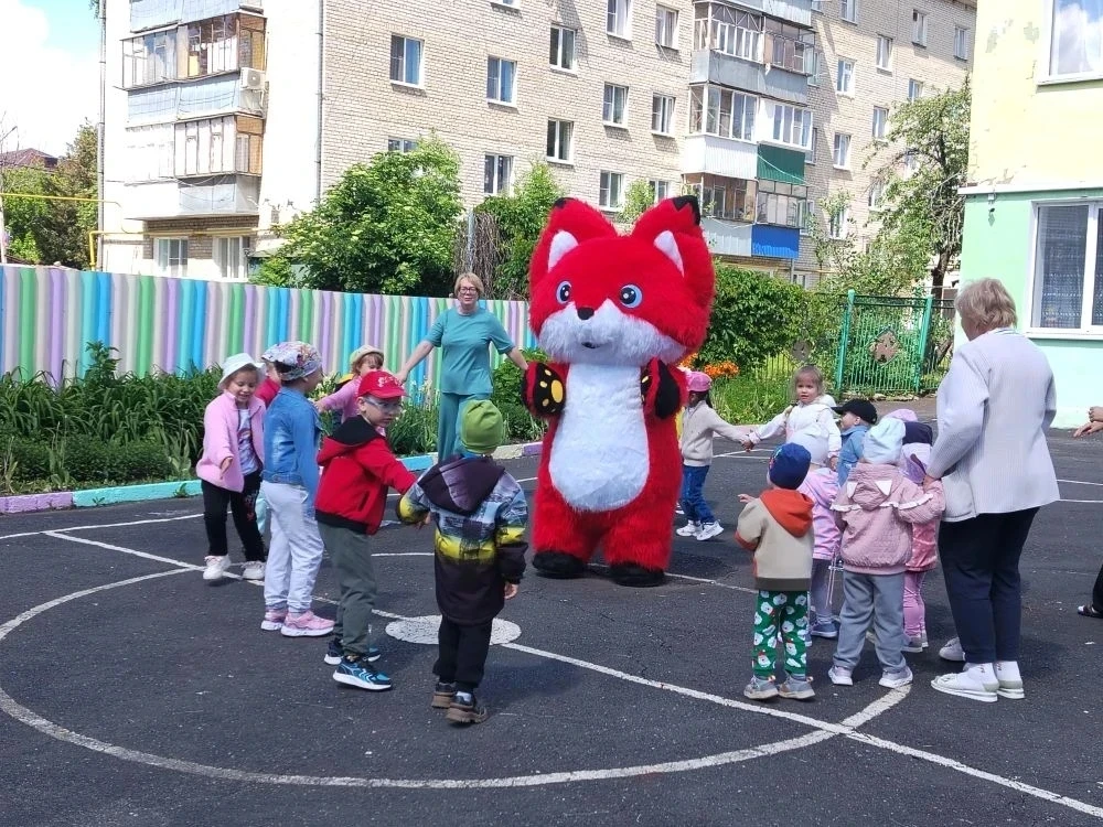 🎈👧👦 1 июня — Международный день защиты детей 🌞 и в нашем детском саду с радостью отметили этот п