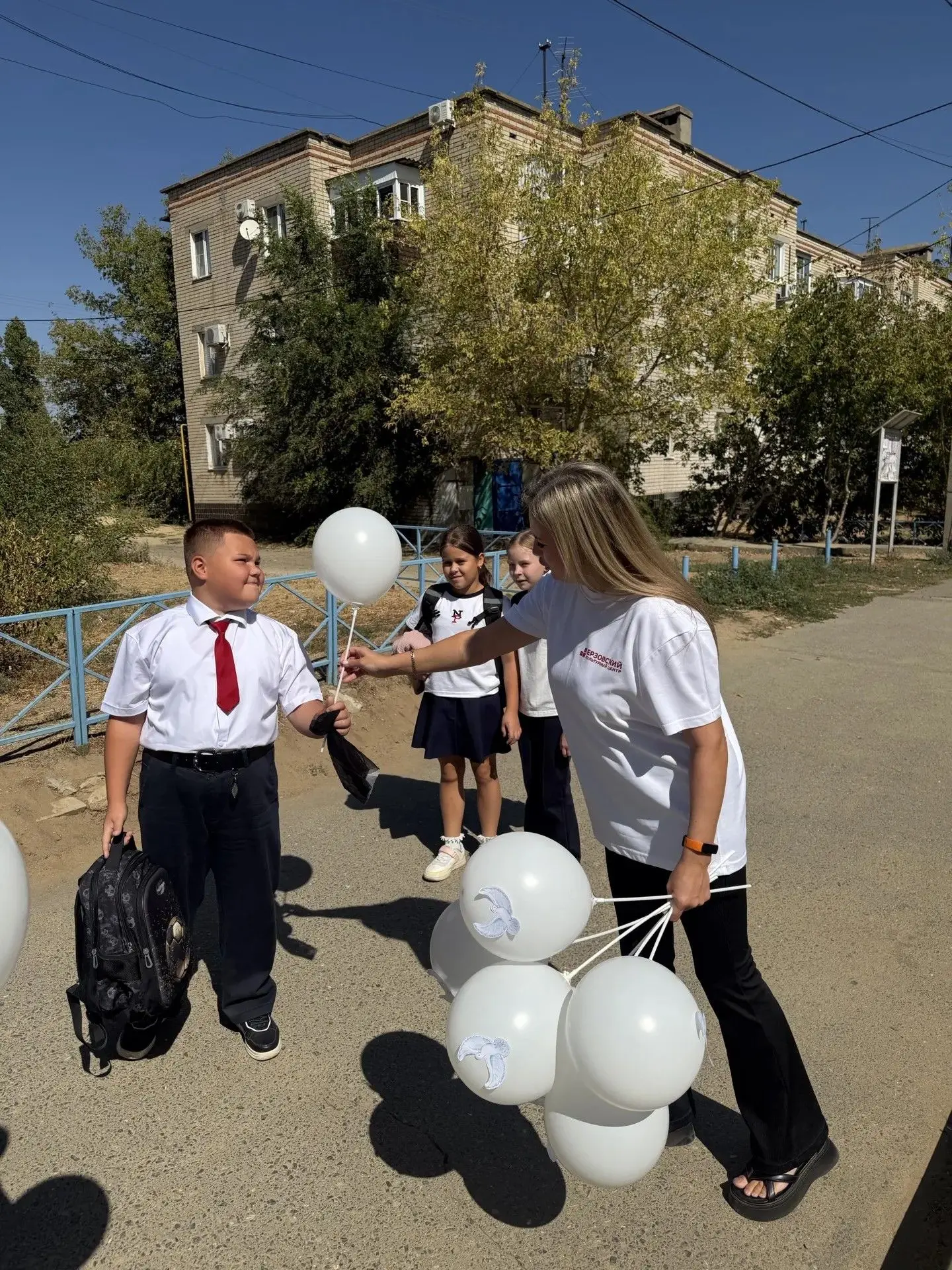 3 сентября — День солидарности в борьбе с терроризмом. В этот день мы вспоминаем трагед...