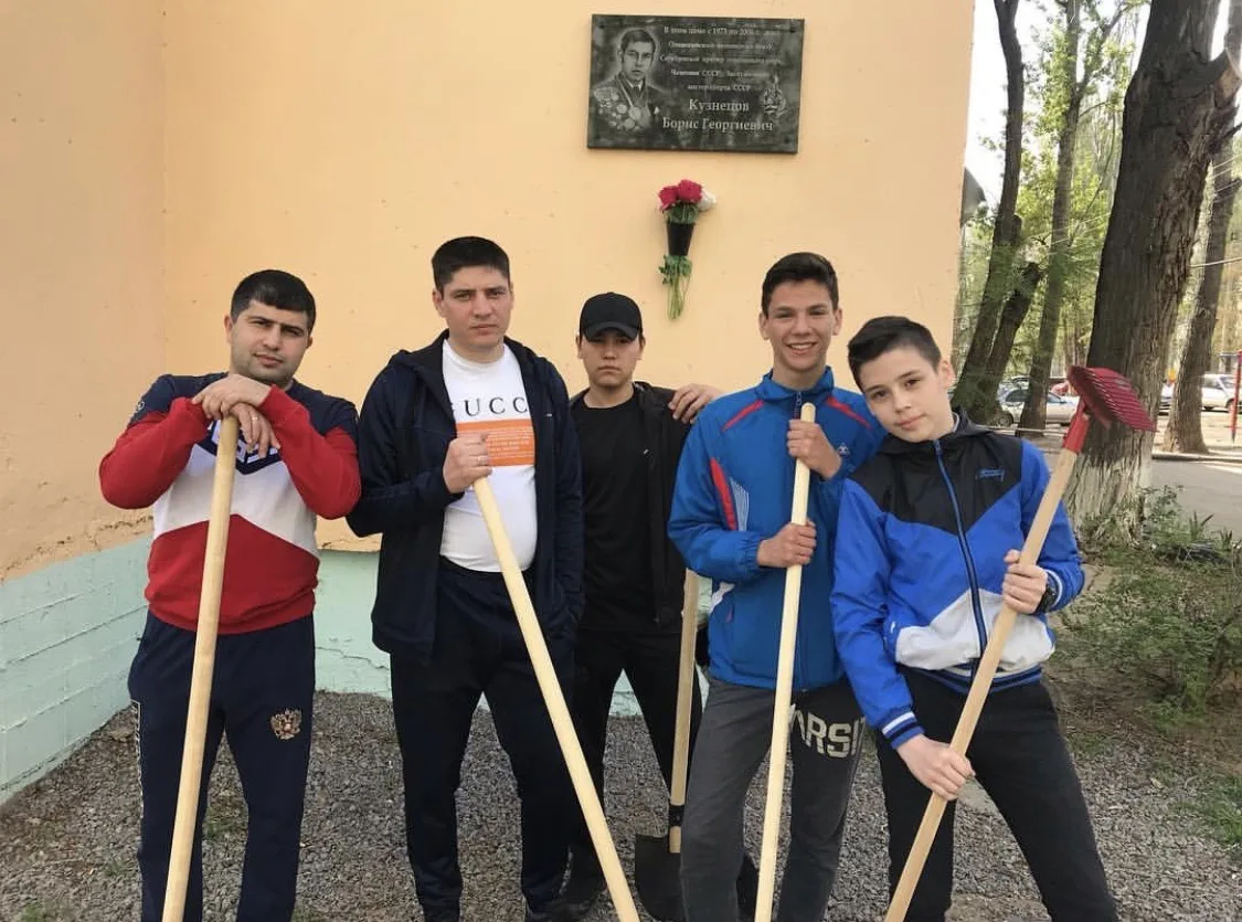 Спорт — это не только медали, это люди!