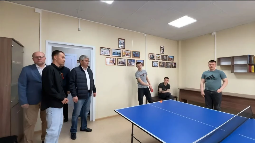Побывал в Республиканском межотраслевом техникуме (село Новоильинск). То, что я там увидел, – реальн