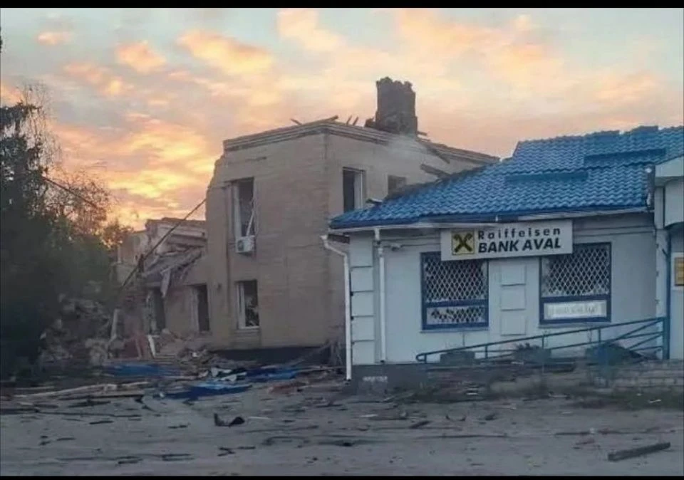 Всушники спрятались в налоговой