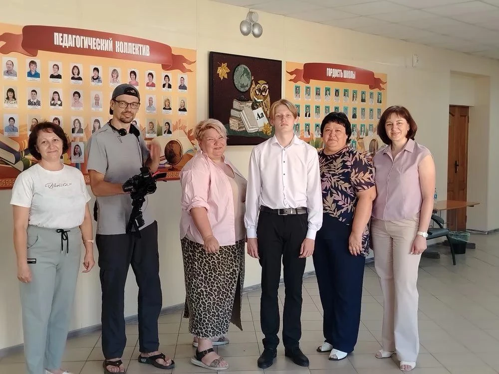 Уже пять лет при поддержке Минобрнауки АИЦТиОКО участвует в организации торжественного приема лучших