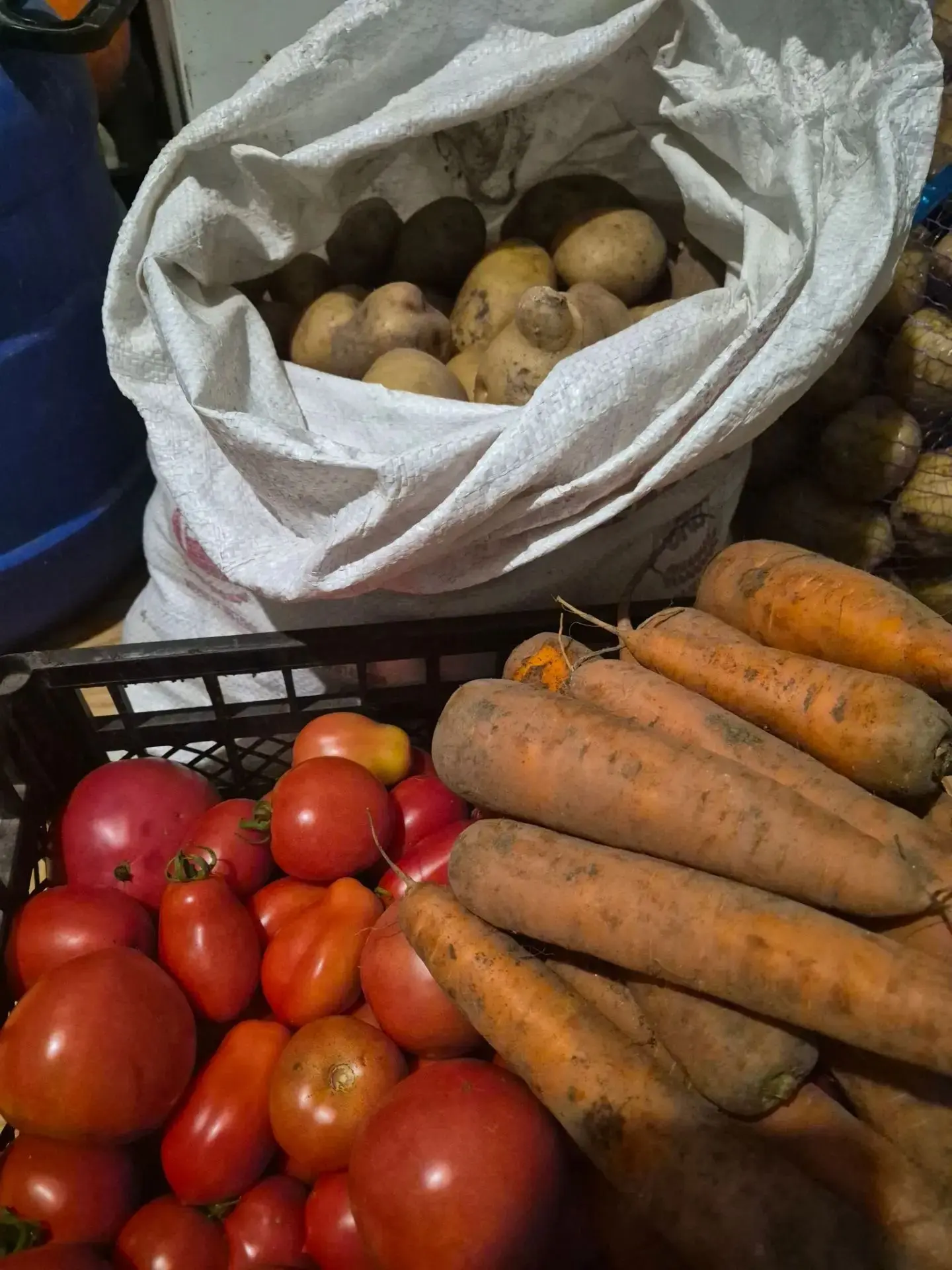Фронтовая кухня продолжает свою работу! Принимаем продукты: