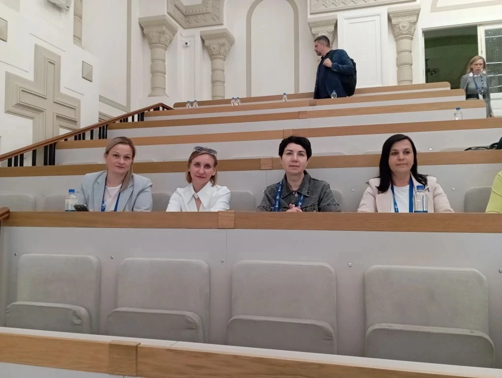 📈Продолжаем профессиональный рост в Санкт-Петербурге

🎓Сотрудники Новгородского перинатального цен