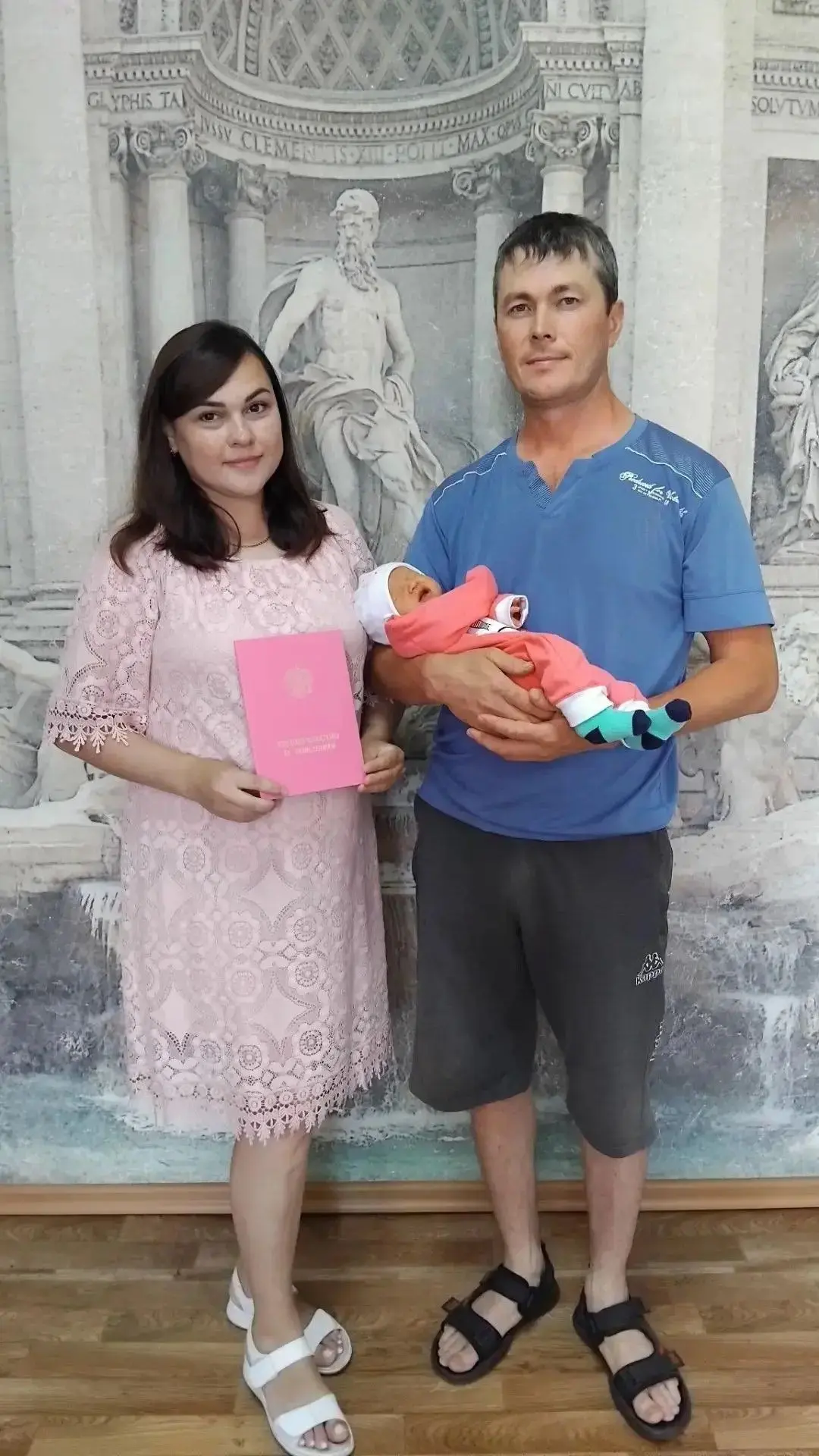 В отделе ЗАГС администрации Чебоксарского муниципального округа сегодня произошло по-на...