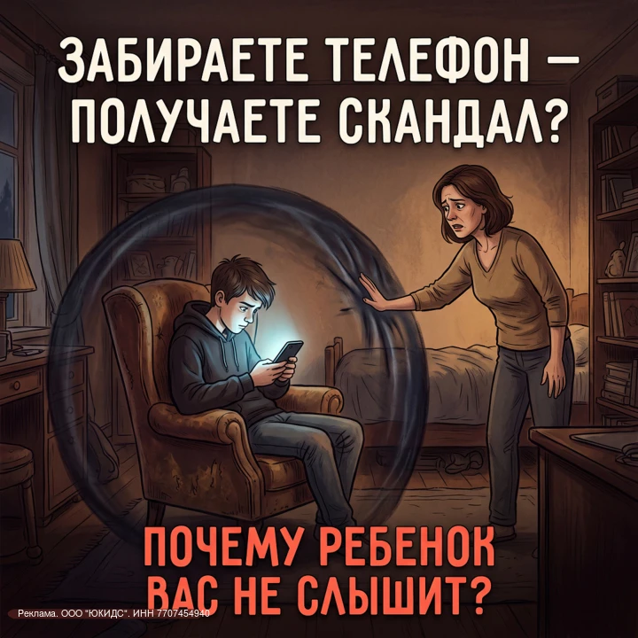ИНФОРМАЦИОННОЕ СООБЩЕНИЕ ДЛЯ РОДИТЕЛЕЙ (дети 6-16 лет).

Открыта запись на бесплатный онлайн-семин