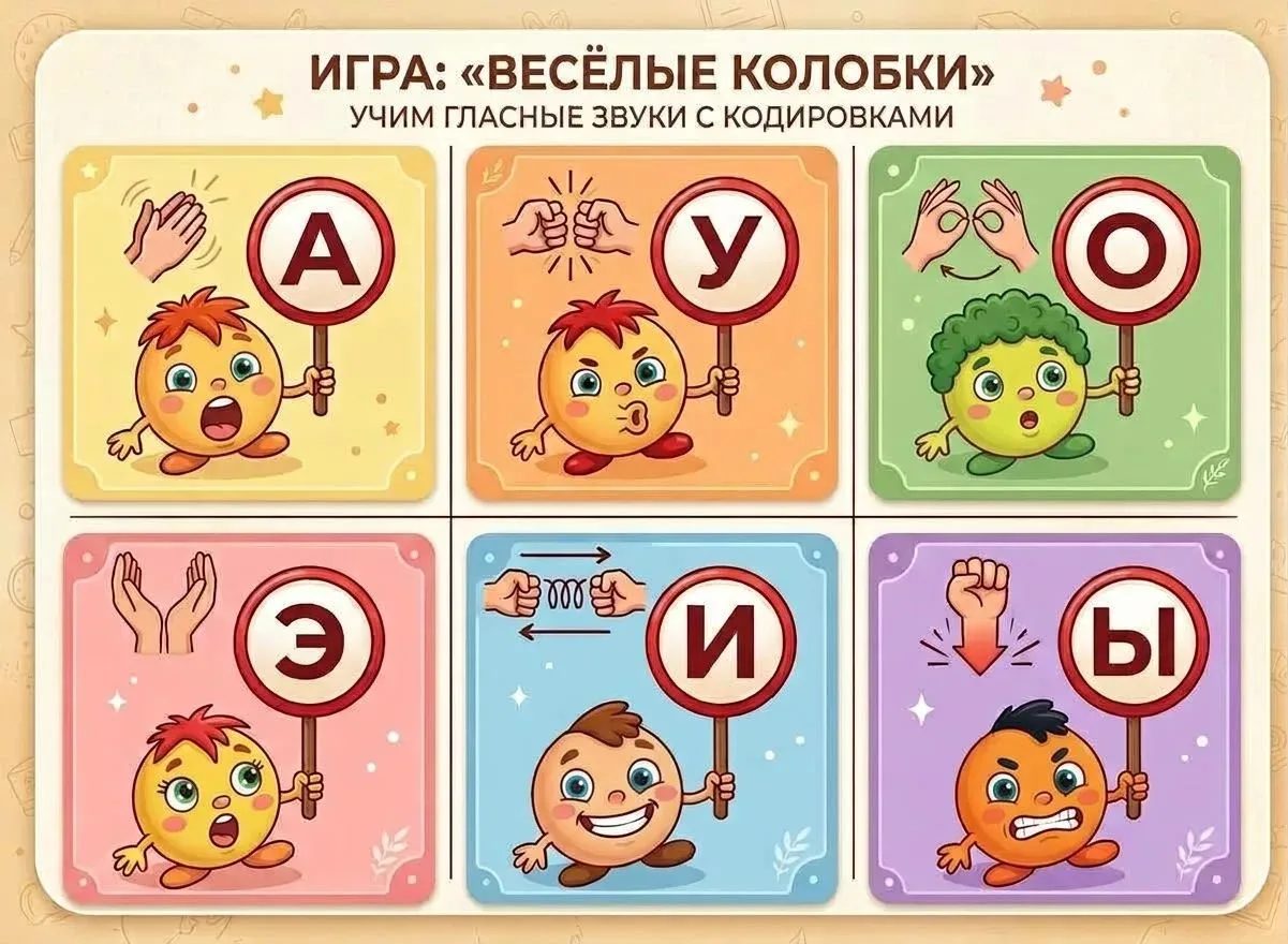 Занятия от 4 лет. Учим понимать речь, говорить, читать и писать.
