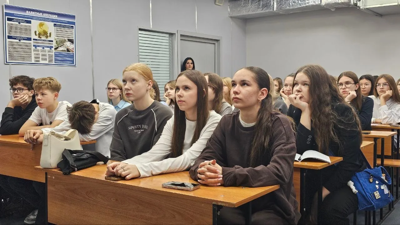 На прошлой неделе ученики 8 и 9 классов нашей школы совершили важный шаг в планировании своего будущ