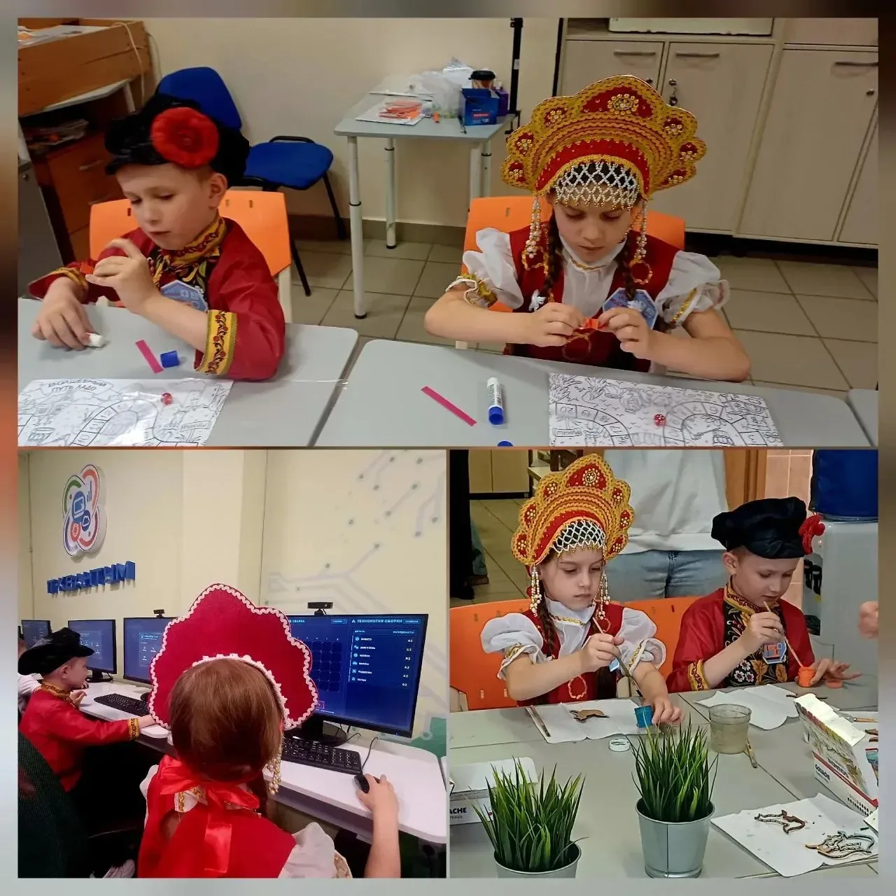 📍27 мая в г. Нижний Новгород состоялся Марафон детских инженерных проектов, который  проводится еже