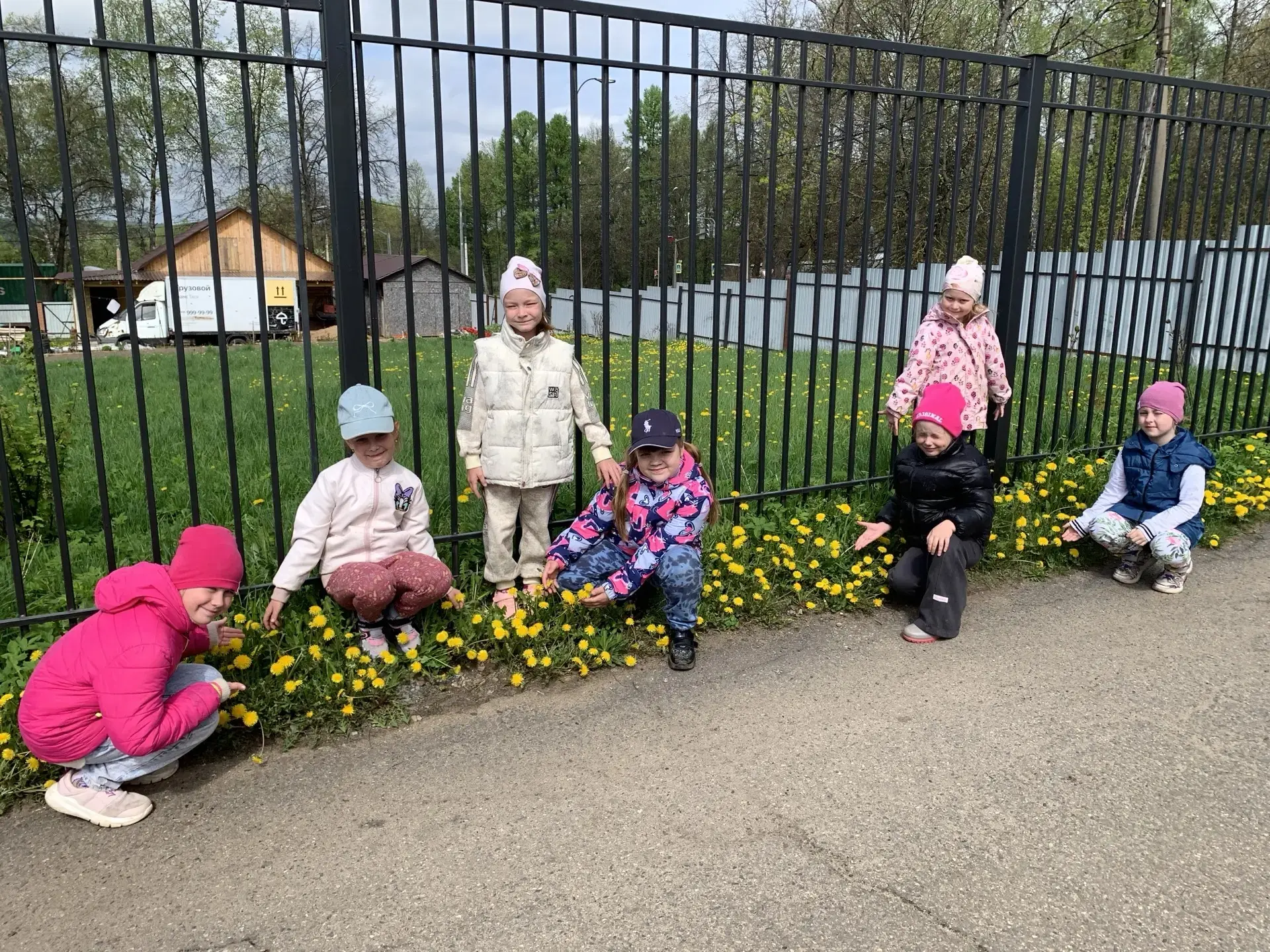🔷13 мая - Всемирный день одуванчика 🌼 🔹В ЦРР - детский сад № 41 р.п. Петровское сегодня был очень яр