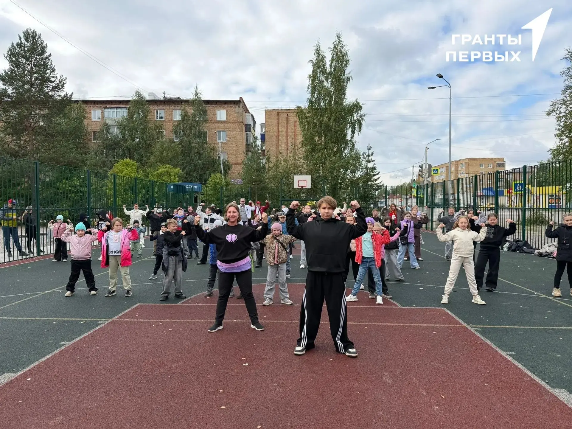 🌼29 августа🌼 в преддверии начала учебного года при грантовой поддержке Движения Первы...