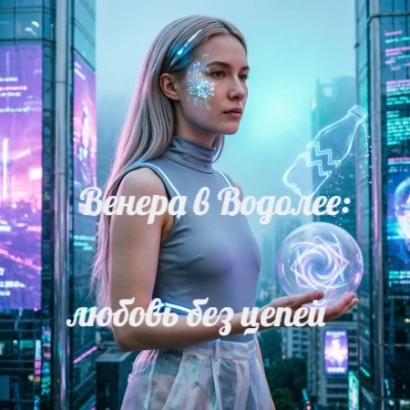 🐚 Серия постов: "Планета любви: как работает ваша ВЕНЕРА"
