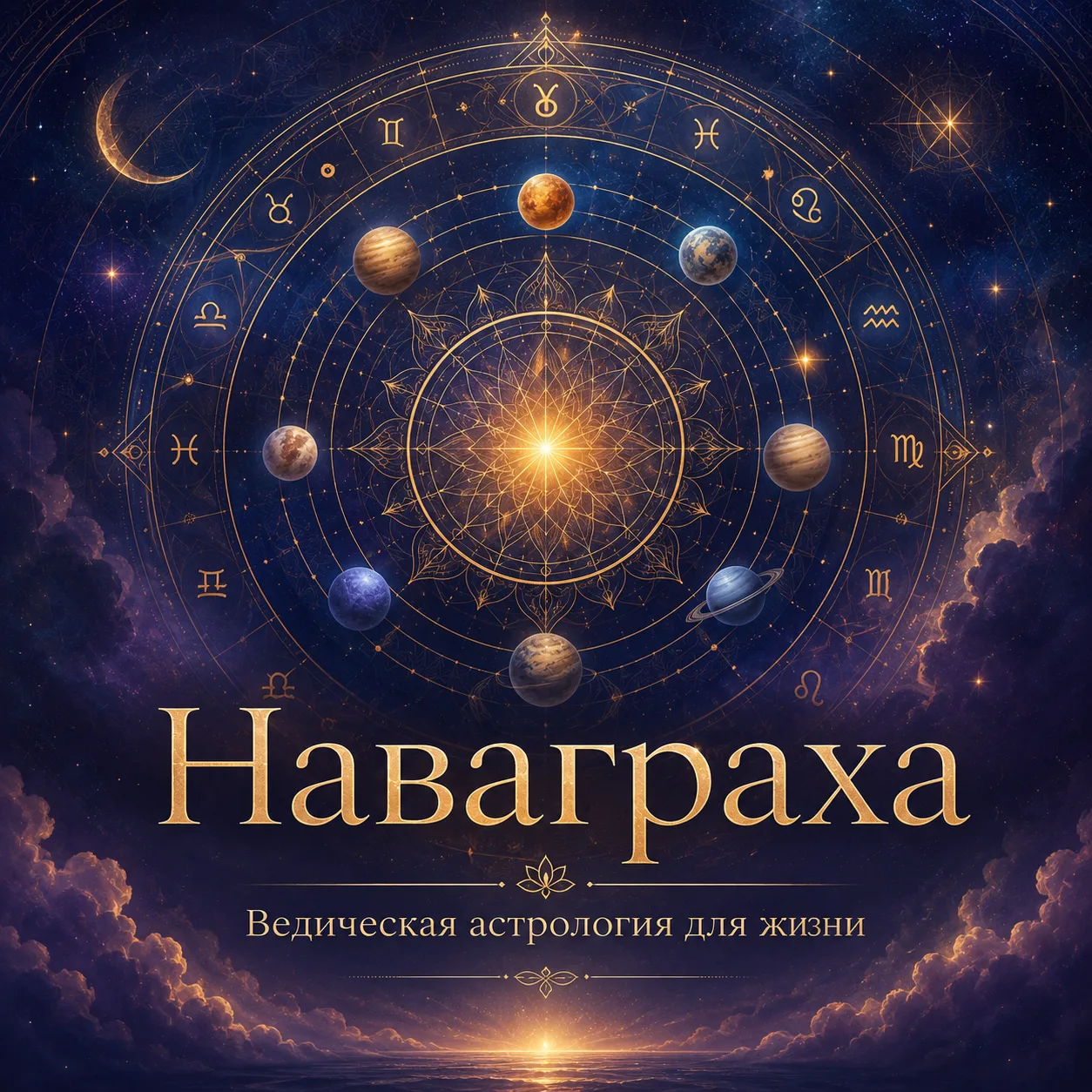 Здравствуйте. Добро пожаловать в канал «Наваграха».
