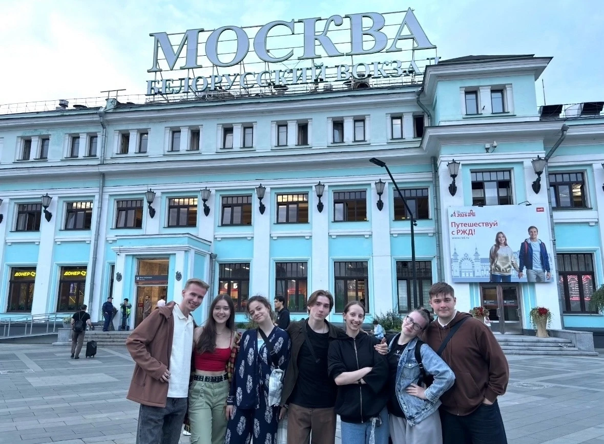 💥💥💥 Студенты ЕГТИ представят спектакль на Международном фестивале «Славянский базар в Витебске»

