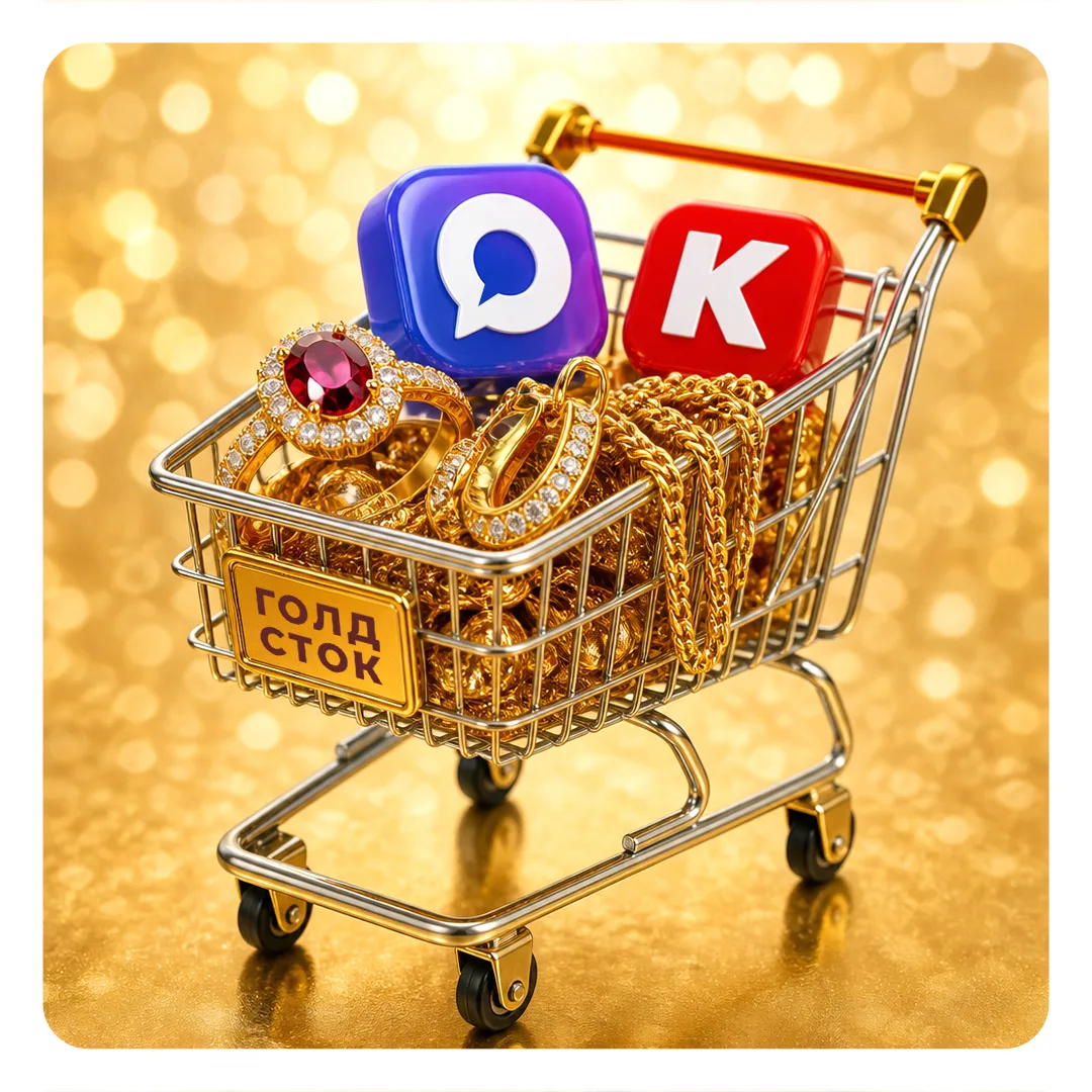 💎 Приглашаем в новые группы продажи ювелирных украшений!