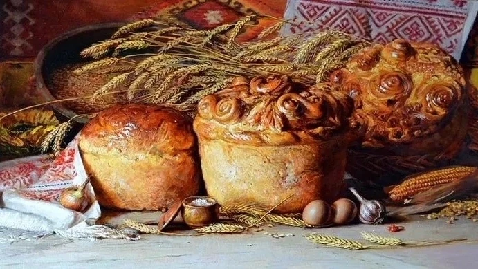 От зерна до каравая.