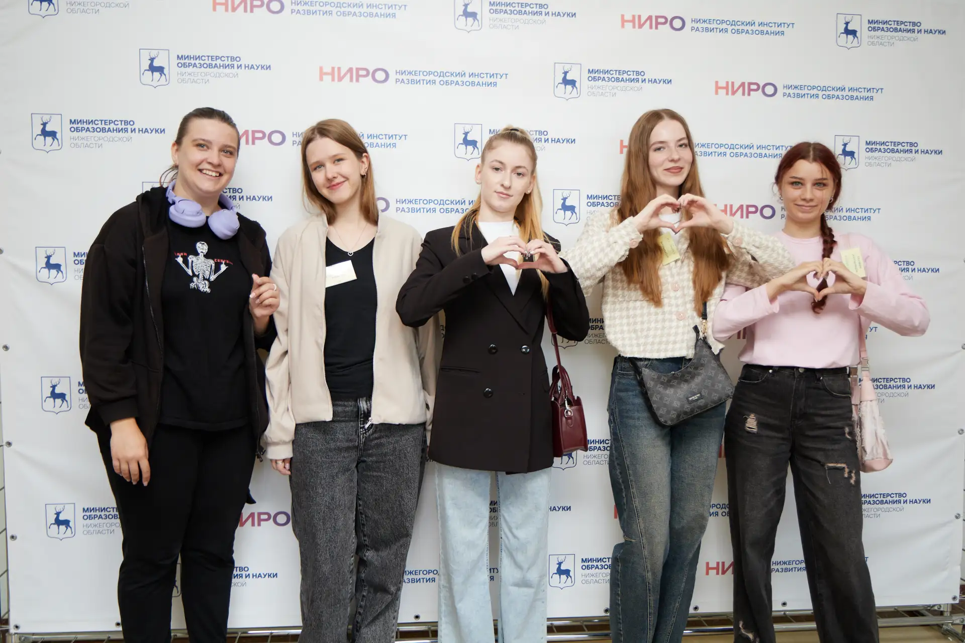 👍 Практика в НИРО — это больше, чем про педагогику!

Около 40 студентов Института пищевых технологи