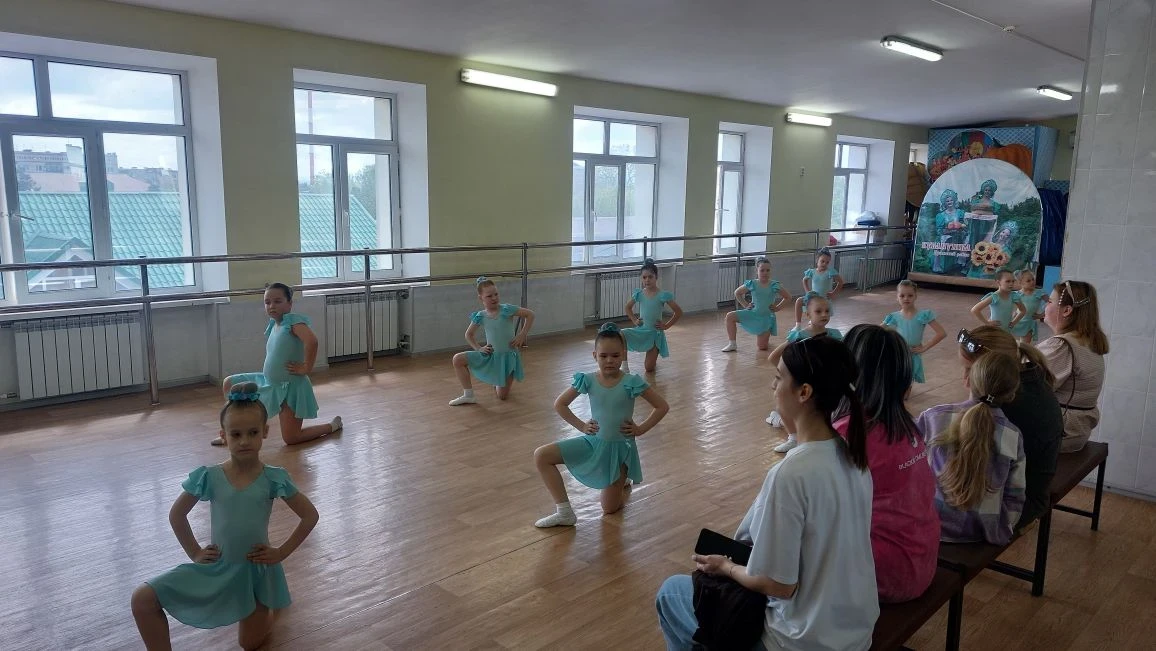 🎓 Учебный год на финишной прямой: как это было на отделении хореографии