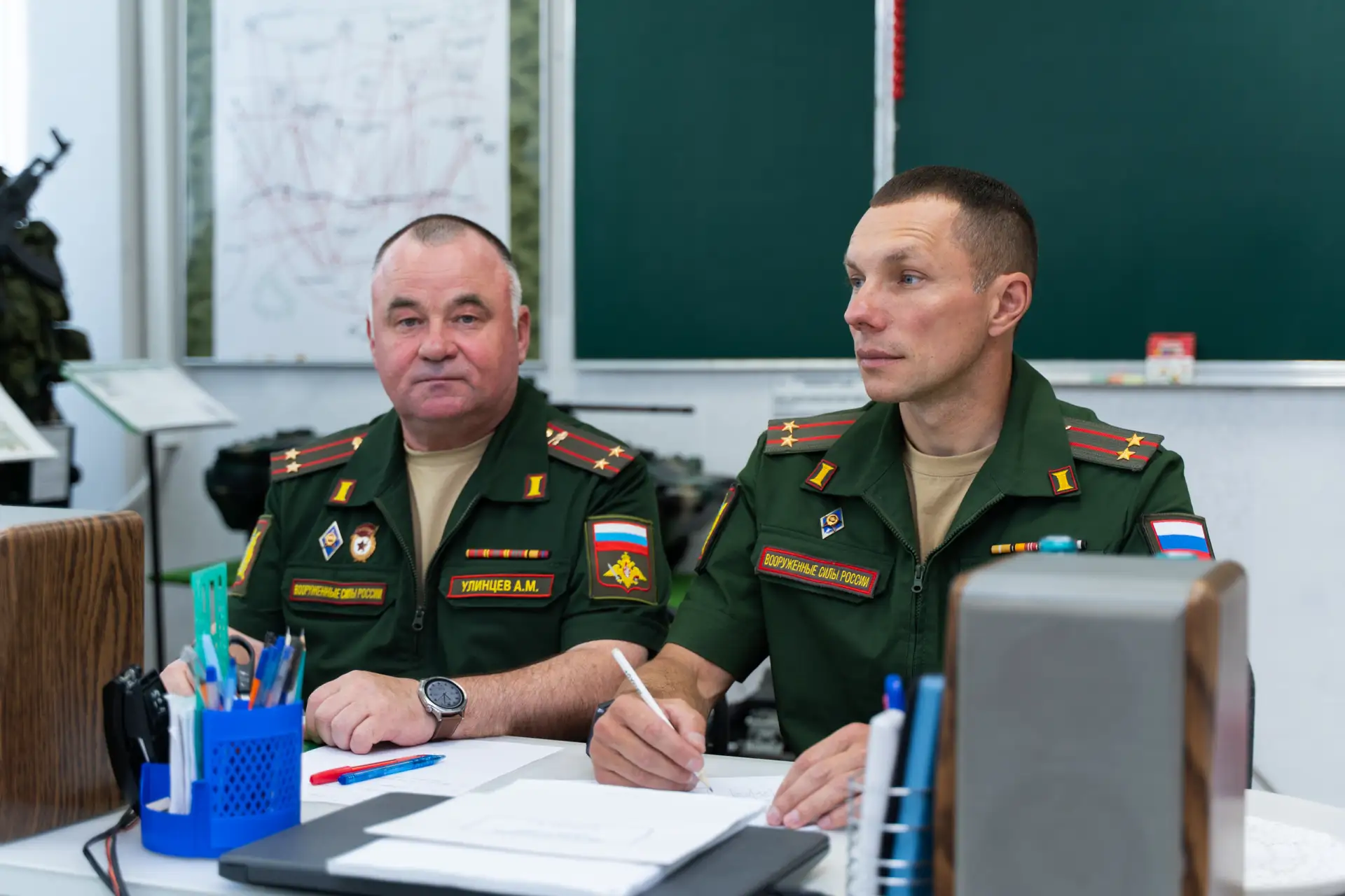 Курсанты военного учебного центра ЮЗГУ сдают итоговый междисциплинарный экзамен

Сегодня в ВУЦ ЮЗГУ 
