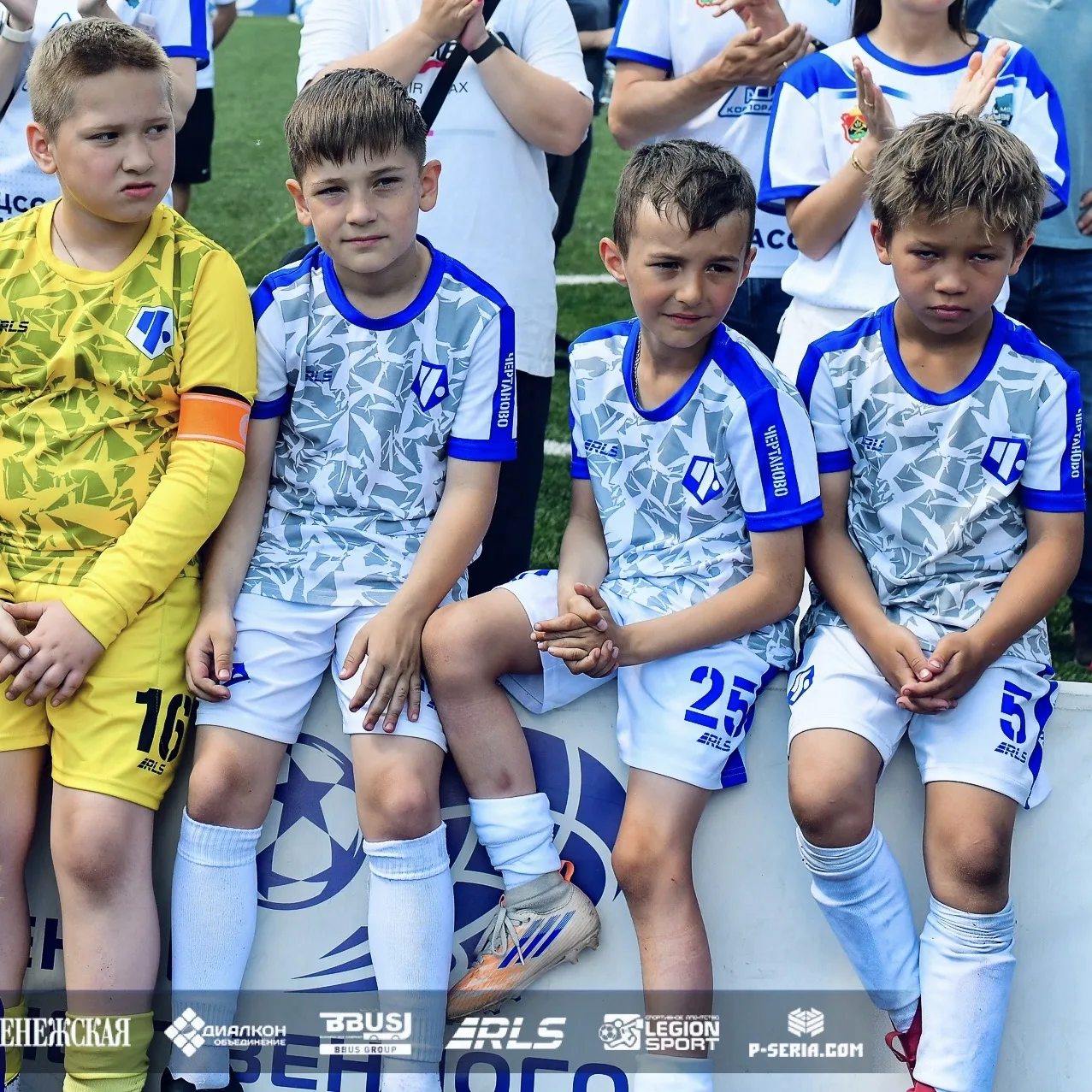 ⚽ Большие успехи наших воспитанников — результат стратегического партнёрства! ⚽
